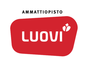 Ammattopisto Luovin logo